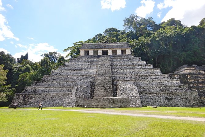 Tour to Palenque and Cascada De Misol Ha - Booking Details