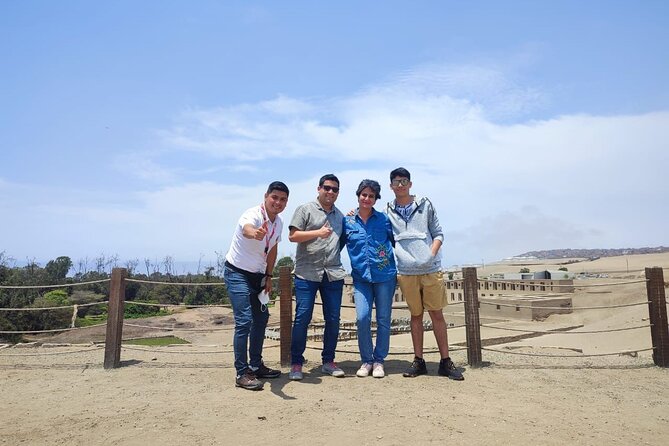 Tour to the Archaeological Sanctuary of Pachacamac Lunch Show - Traveler Photos and Reviews