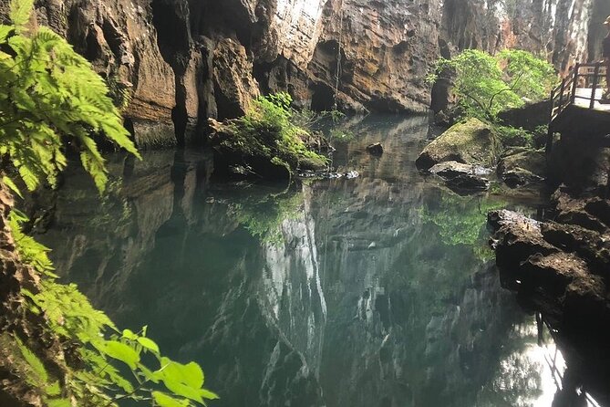 TOUR to the CAVES - Paradise & Dark CAVES From Dong Hoi City - What to Bring