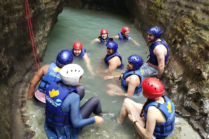 Tour to the Damajagua Waterfalls From Amber Cove & Taino Bay - Common Questions