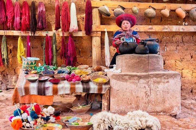 Tour to the Sacred Valley VIP - Full Day - Lunch in Urubamba With Exceptional Views