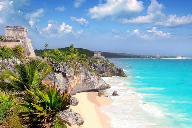 Tour to Tulum, Coba, Cenote & Playa Del Carmen in a Full Day for the Best Price - Common Questions