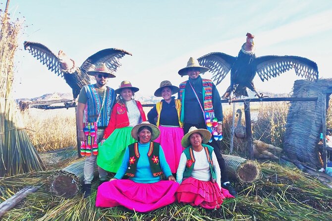 Tour Uros Islands, Amantani and Taquile 2days - Weather and Minimum Travelers