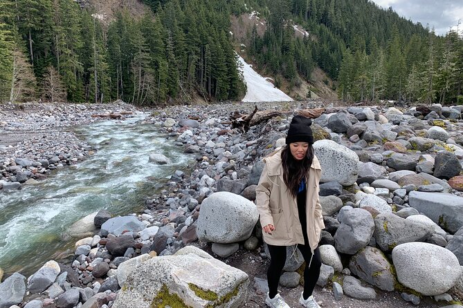 Touring and Hiking in Mt. Rainier National Park - Susans Expertise