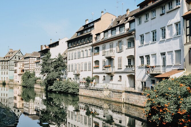 Touristic Highlights of Strasbourg a Private Half Day Tour With a Local - The Alsatian Museum and Its Rich History
