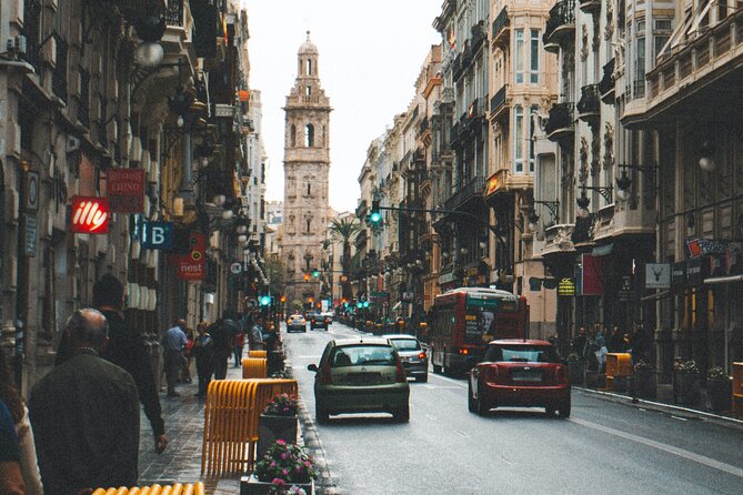 Touristic Valencia (With Flamenco) on a Private Full Day Tour With a Local - Touristic Attractions