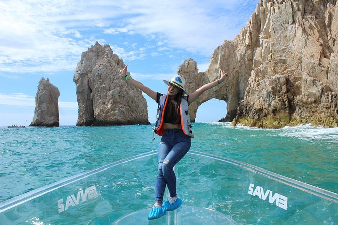 Tours in Cabo, Paseo Al Arco, and Fin De La Tierra in the Only Clear Boat - Common Questions