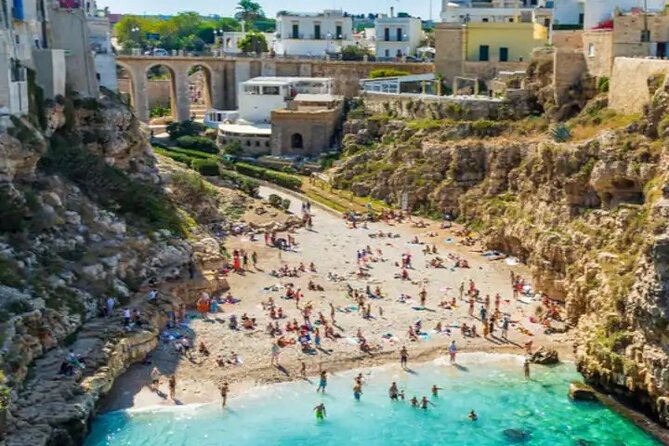 Town of Puglia Private Day Tour - Visit Nearby Towns