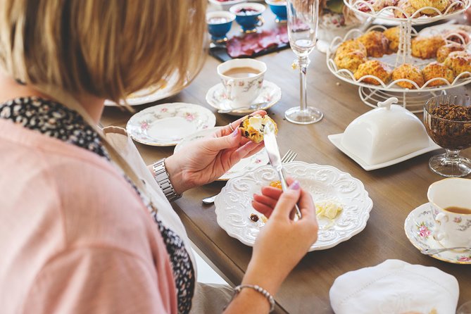 Traditional Afternoon Tea Experience and Baking Class in Stratford-upon-Avon - Common Questions