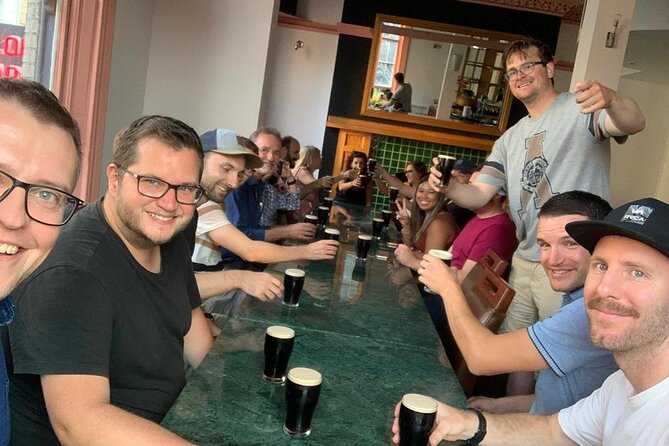 Traditional Dublin Pub Tour - Viator Help Center