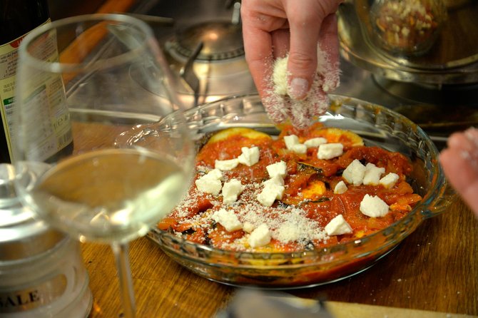 Traditional Farmhouse Cooking Experience in Lucca With Lunch or Dinner - Common Questions