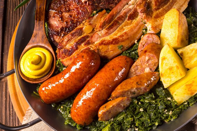 Traditional German Food and Lubeck Old Town Private Tour - Good To Know