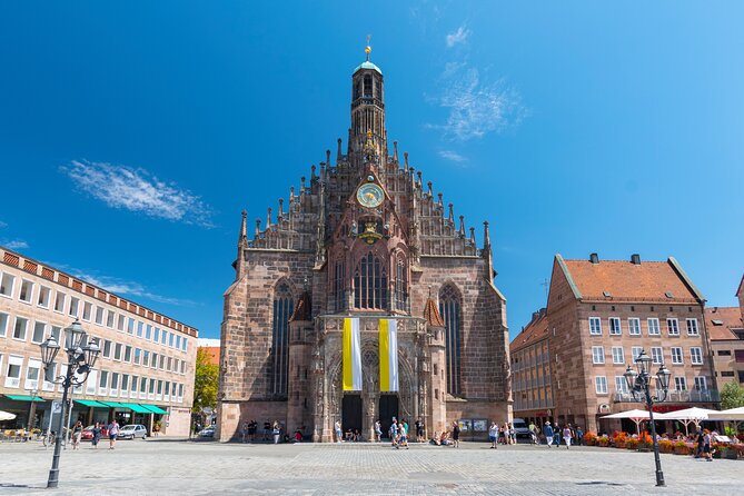Traditional German Food and Nuremberg Old Town Private Tour - Tour Duration and Activity Details