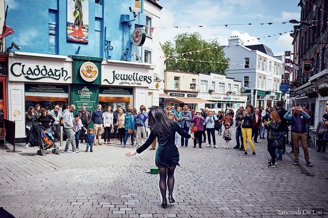 Traditional Irish Sean-Nos Dancing Experience. Galway. Private Guide. 1½ Hours. - Visit to an Irish Music Session