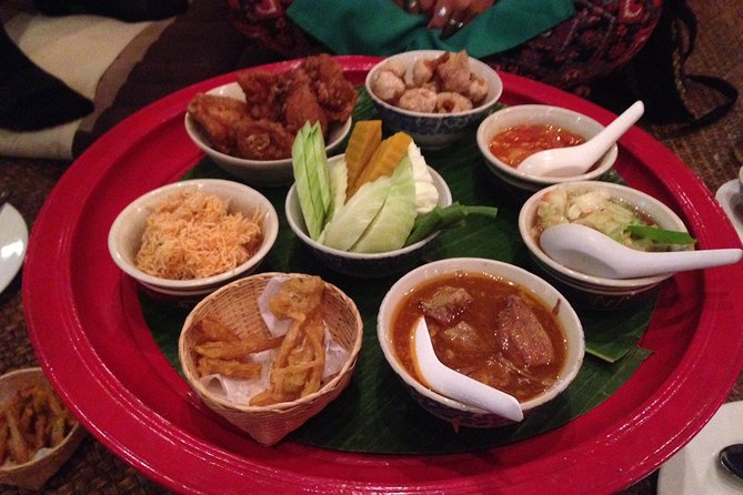 Traditional Khantoke Dinner and Cultural Show in Chiang Mai Admission Ticket - Common Questions