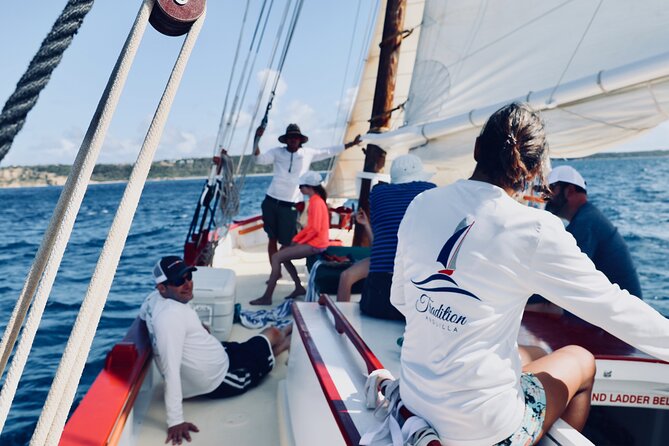 Traditional Sailing Adventure to Anguillas Prickly Pear Cays - The Sum Up