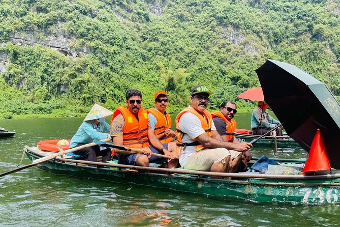 Trang An Cave Boat Trip - Hoa Lu Temple Full Day Tour - Important Information