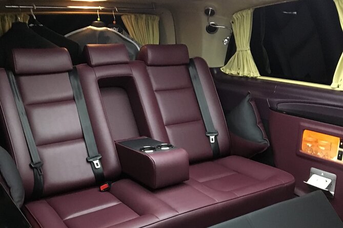 Transfer Between Kayseri/Nevşehir Airport and Cappadocia Hotels. - Booking and Cancellation Policy