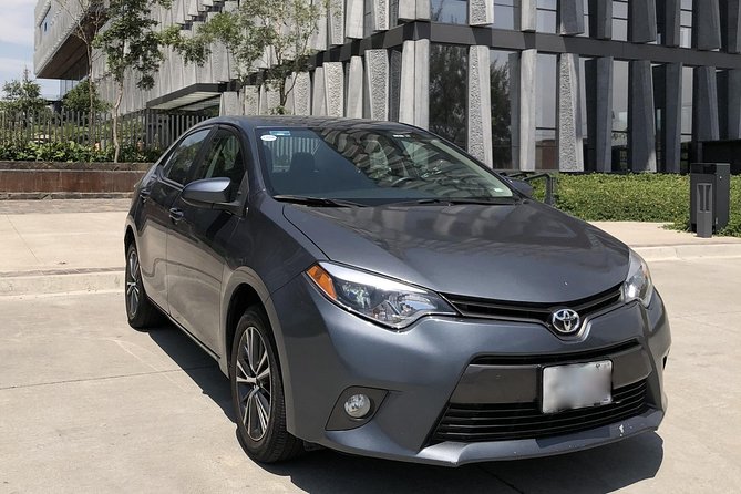 Transfer by Car to or From Guadalajara Airport - The Sum Up
