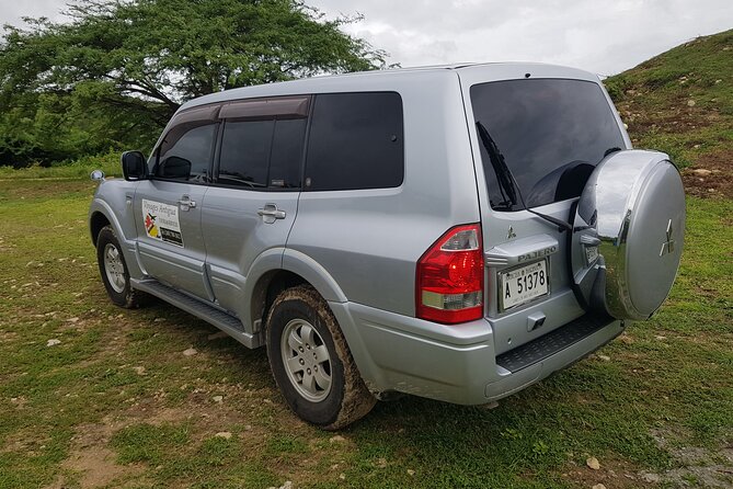 Transfer From Airport to Accommodation in Caribbean  - St Johns - Overview of the Experience