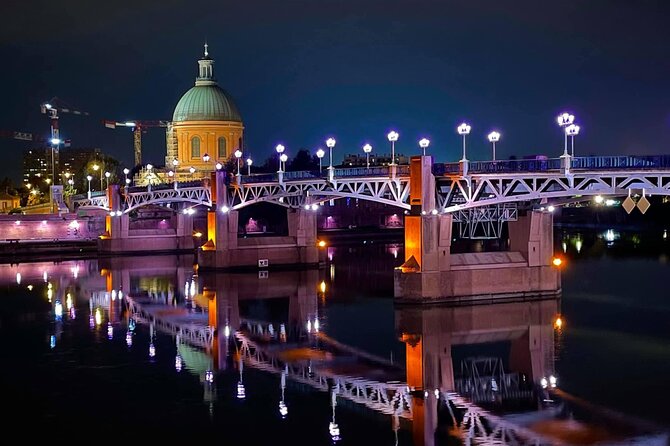 Transfer From BLAGNAC Airport to All Other Destinations in Toulouse - Pickup Points