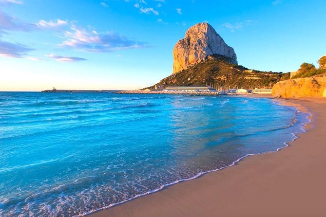 Transfer From Calpe to Alicante Airport in Private Minivan Max. 6 Passengers - Travel Tips and Recommendations