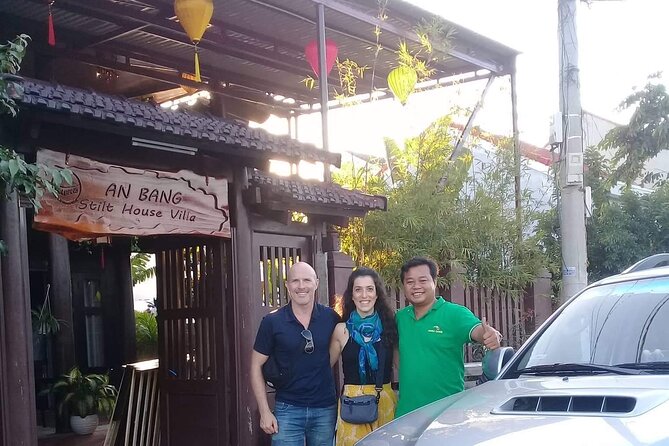 Transfer From Da Nang Airport to Hoi an by Private Cars - Travel Time and Convenience