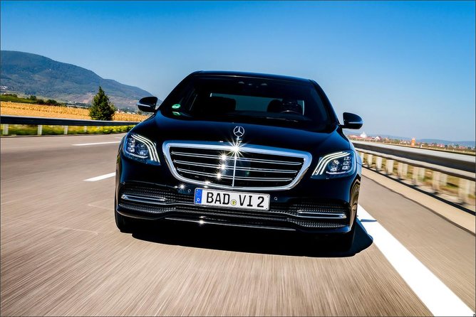 Transfer From Frankfurt Airport to Baden-Baden - Opening Hours and Preferred Transportation Option