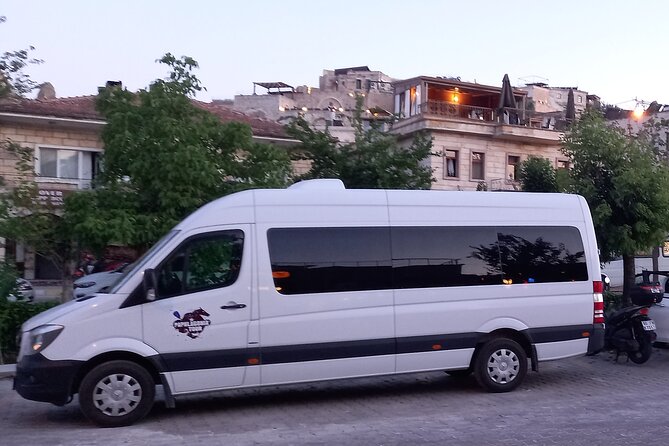Transfer From NevşEhir Airport to Göreme. - The Sum Up