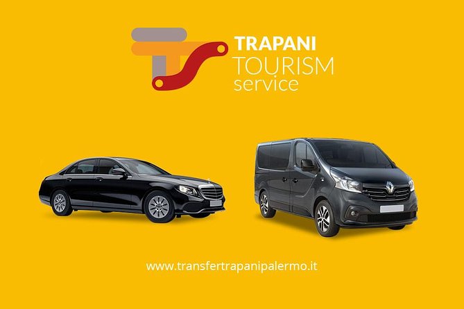 Transfer From Palermo Airport to Trapani Port. - Additional Considerations and Terms