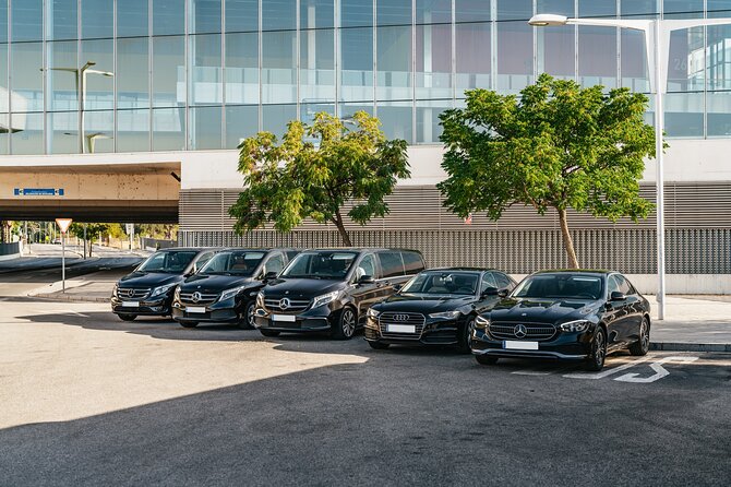 Transfer Seville Airport-Seville Hotel - Directions