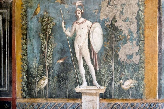 Transfers From Sorrento to Naples Plus 2 Hours Pompeii Excavations or Vice Versa - Directions