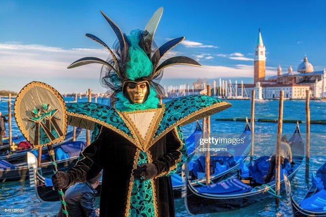 Transfers From Venice to M.Polo Airport - Pickup Points