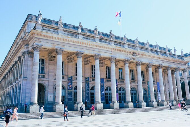 Private Tour Bordeaux the Essentials With a Local Guide - How to Book Your Private Tour