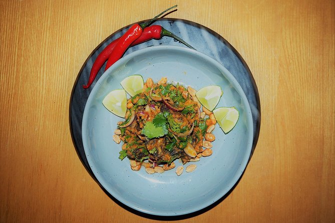 Traveling Spoon Nepalese Momos Private Online Cooking Class - Cancellation Policy and Reviews