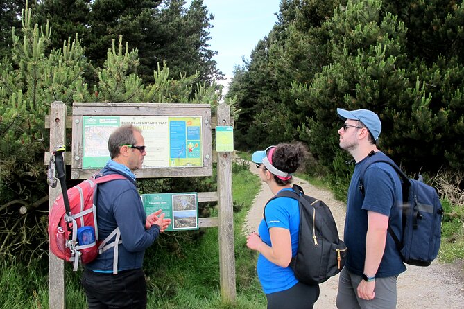 Trek the Tombs and Trails in the Dublin Mountains - Common Questions