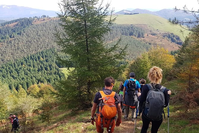 Trekking, Camino De Santiago and Monte Ulia - The Sum Up