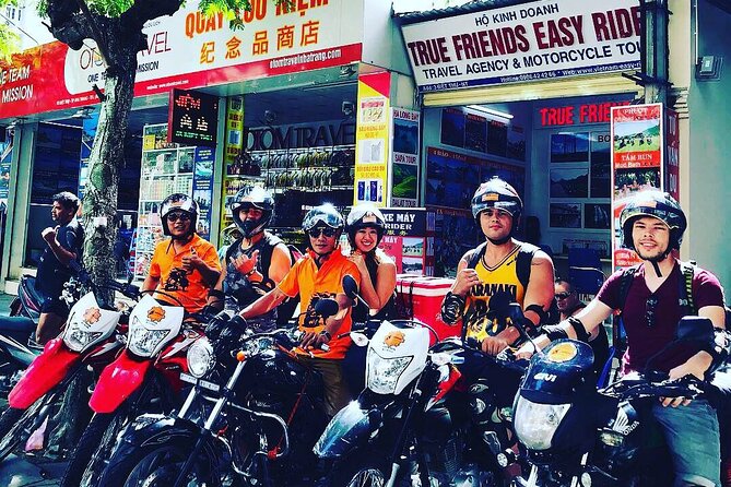 Trekking & Cliff Jumping Ba Ho Waterfall ( Motorcycle Tour ) - Uncover Hidden Gems Along the Journey
