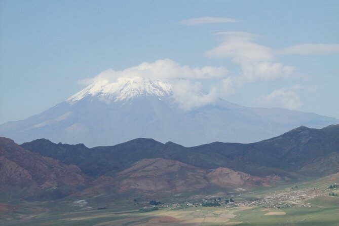 Trekking Mount Ararat Experience - Safety Tips for Trekking Mount Ararat