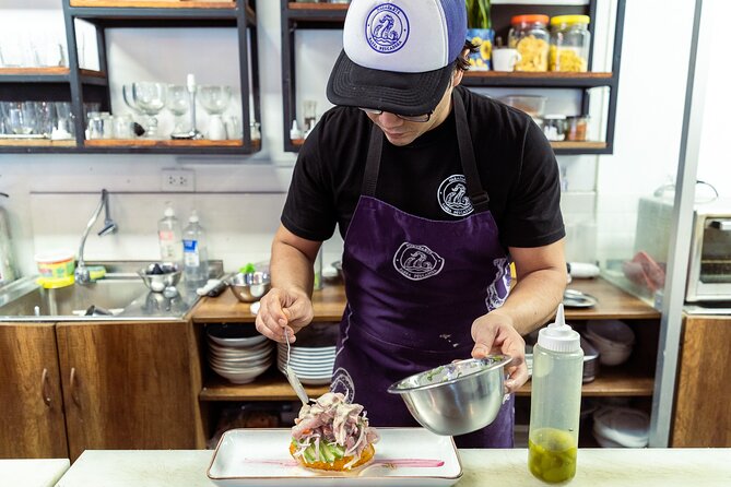 Trending Flavors: Miraflores Walking Tour Including Food and Drinks Tasting - Tips for a Memorable Experience