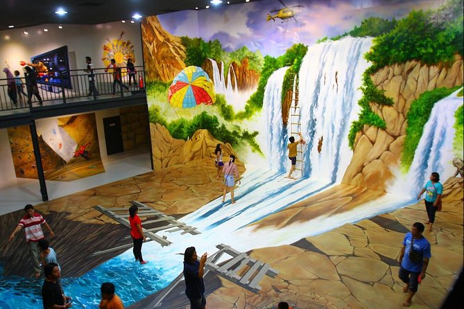 Trick Eye Museum at Phuket Admission Ticket - Common Questions