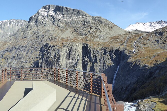 Trollstigen Highlights Adventure Tour in First Class With Lunch - Traveler Reviews and Ratings