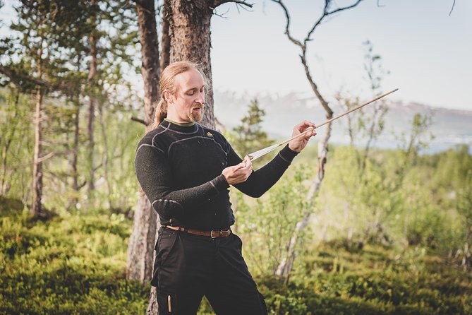 Tromsø Archery and Hiking Private Activity  - Tromso - Private Tour and Cancellation Policy