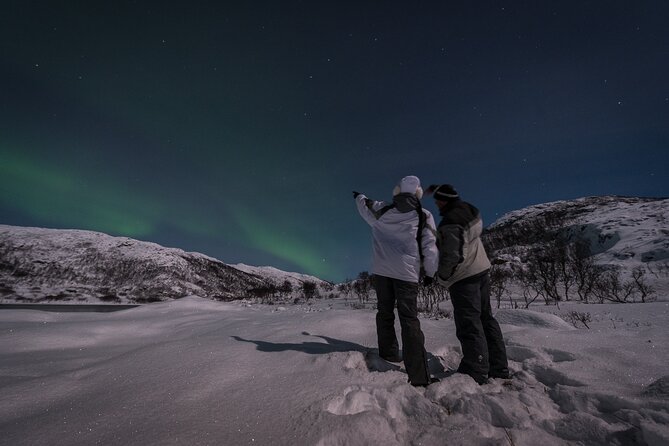 Tromsø Norway - Small Group Aurora Hunt Tour With a Local Guide - Cancellation Policy