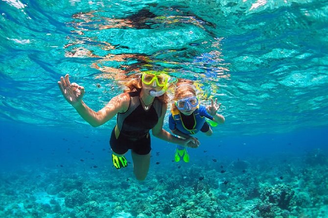 Tropical Snorkeling Tour From Punta Cana - Pickup Points and Start Time