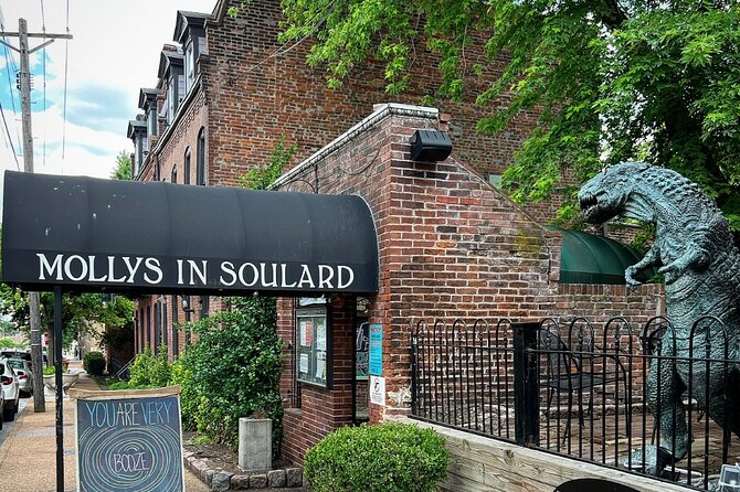 True Crime Walking Tour in Soulard Neighbourhood - Common Questions