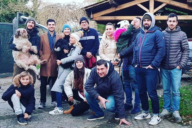 Truffle Hunting on Lake Bracciano With Lunch - Exploring the Surrounding Nature