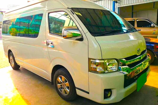 Try Find Your Better Than Us ! Airport Transfer Service in Hua Hin HTL-APT (Bkk) - The Sum Up