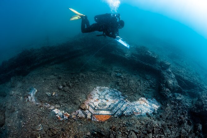 Try Scuba Dive on the Underwater Roman Ruins in Baia From Naples - Common Questions