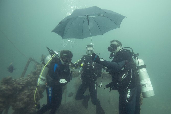 Try SCUBA Diving - Cancellation Policy